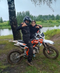 Питбайк - это круто!!!